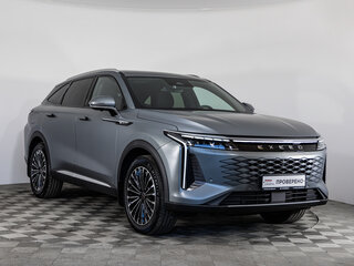 2024 Exeed RX, серый, 3199000 рублей, вид 3