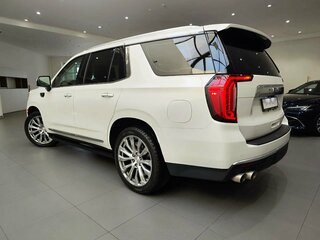 2023 GMC Yukon V, белый, 8580000 рублей, вид 4