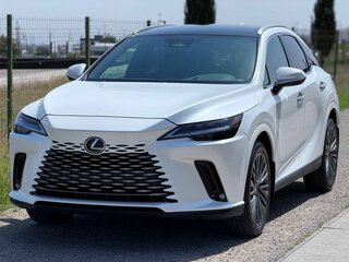 2026 Lexus RX 350 V, белый, 12990000 рублей, вид 1