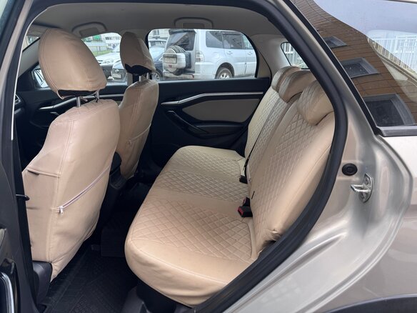 2020 Lada (ВАЗ) Vesta SW Cross I, серый, 1250000 рублей - вид 24