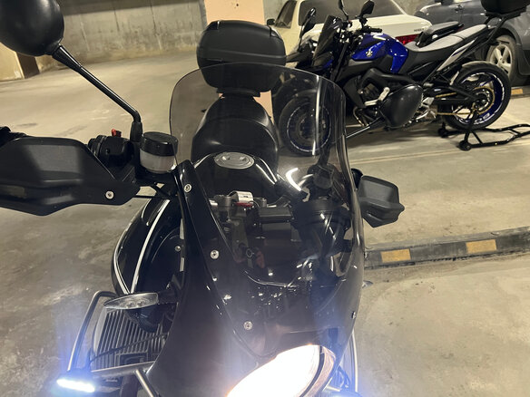 2009 BMW R 1200 R, чёрный, 670000 рублей - вид 15