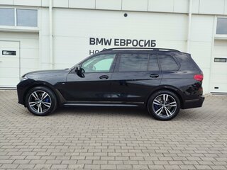 2019 BMW X7 30d I (G07), чёрный, 6959000 рублей, вид 5