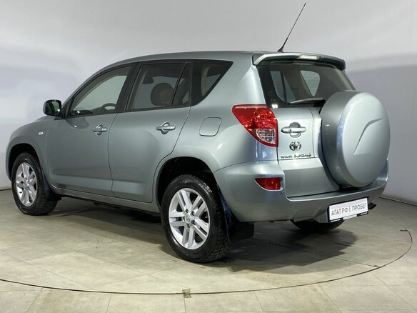 2006 Toyota RAV4 III (XA30), зелёный - вид 9