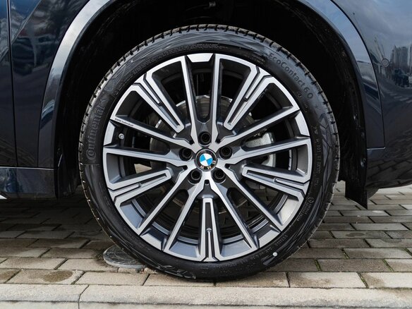 2024 BMW X1 Long 25Li xDrive III (U11/U12), чёрный, 5649000 рублей - вид 6
