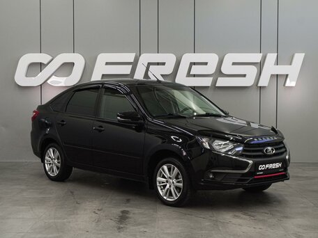 Lada (ВАЗ) Granta I Рестайлинг