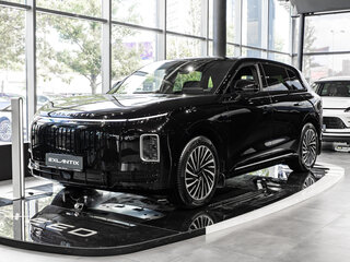 2026 Esteo Exlantix ET, чёрный, 6990000 рублей, вид 1
