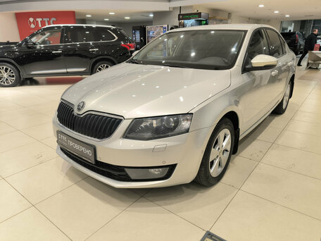 Skoda Octavia III (A7)
