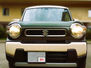 2020 Suzuki Hustler II, зелёный, 1290000 рублей, вид 2