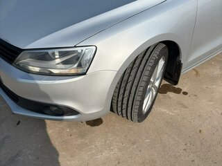 2013 Volkswagen Jetta VI, серый, 1400000 рублей, вид 1