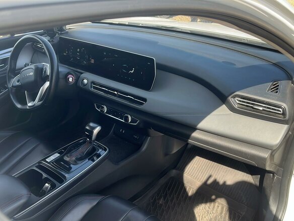 2023 BAIC U5 Plus, белый, 845500 рублей - вид 2