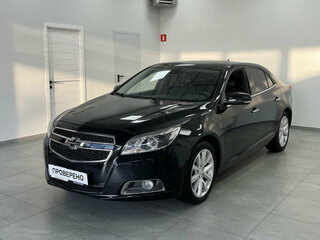 Chevrolet Malibu VIII