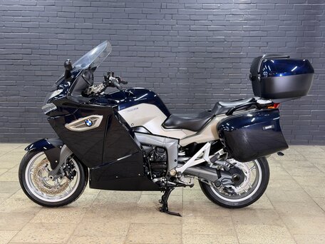 2009 BMW K 1300 GT, синий, 895000 рублей, вид 4