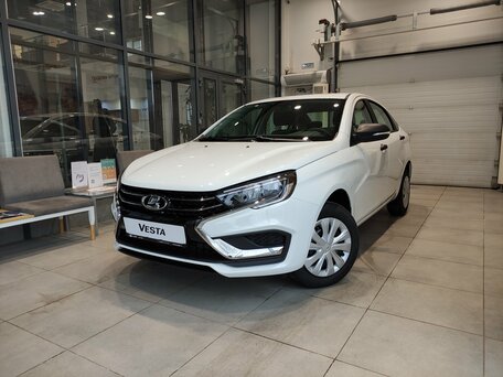 Lada (ВАЗ) Vesta I Рестайлинг (NG)