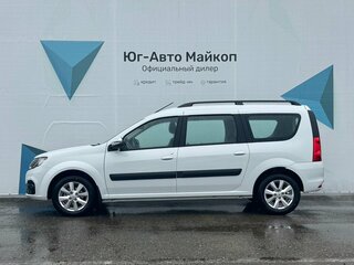 2026 Lada (ВАЗ) Largus I Рестайлинг, белый, 1892000 рублей, вид 3