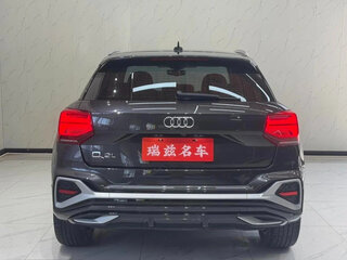 2022 Audi Q2 L 35 TFSI I Рестайлинг, серый, 1370000 рублей, вид 5