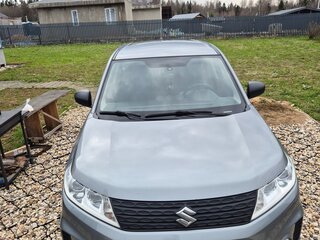2017 Suzuki Vitara II, серый, 1480000 рублей, вид 4