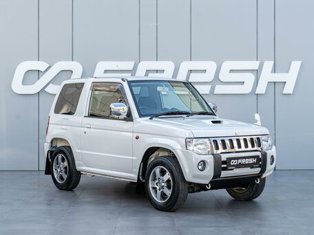 Mitsubishi Pajero Mini II