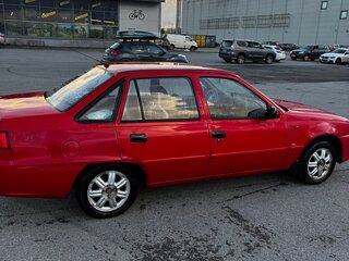 2013 Daewoo Nexia I Рестайлинг, красный, 70000 рублей, вид 3