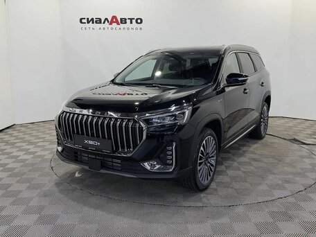 Jetour X90+