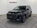 2026 Jetour X90+, чёрный