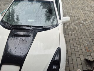 2005 Toyota Celica VII (T230) Рестайлинг, белый, 500000 рублей, вид 2