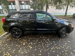 2006 Dodge Caliber I, чёрный, 320000 рублей, вид 2