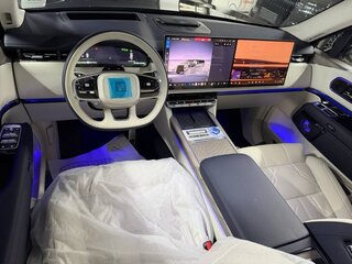 2026 Zeekr 9X 55 kWh (до 3.5 т), чёрный, 12497000 рублей, вид 4