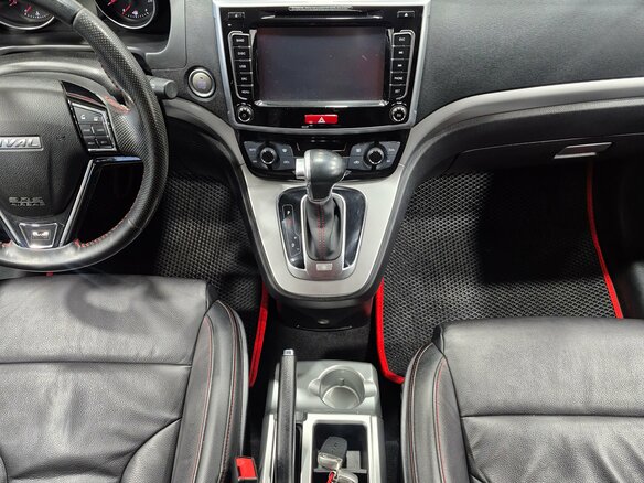 2019 Haval H6 I, коричневый, 1432000 рублей - вид 13