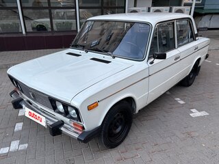 1991 Lada (ВАЗ) 2106, белый, 120000 рублей, вид 4