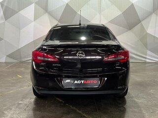 2013 Opel Astra J Рестайлинг, коричневый, 630000 рублей, вид 5