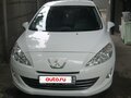 2013 Peugeot 408 I, белый - вид 8