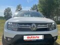 2018 Renault Duster I Рестайлинг, белый, 1220000 рублей - вид 3