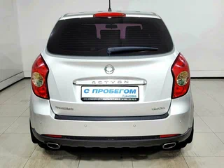 2013 SsangYong Actyon II, серебристый, 790000 рублей, вид 3