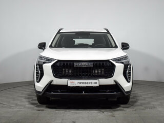 2024 Haval Jolion I Рестайлинг, белый, 1580000 рублей, вид 3