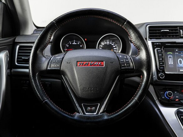 2017 Haval H6 I, серебристый, 1380000 рублей - вид 18