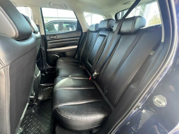 2010 Mazda CX-7 I Рестайлинг, синий, 895000 рублей - вид 20