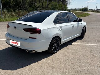 2021 Volkswagen Polo VI, белый, 1700000 рублей, вид 3