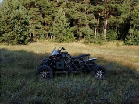 2023 Stels ATV-800, чёрный, 200000 рублей, вид 2