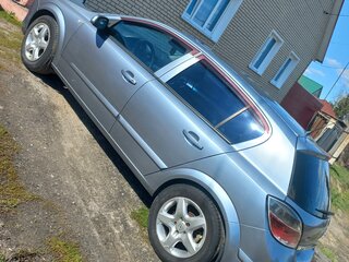 2008 Opel Astra H Рестайлинг, серый, 545000 рублей, вид 3