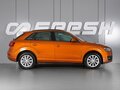 2013 Audi Q3 I (8U), оранжевый, 2120000 рублей - вид 4