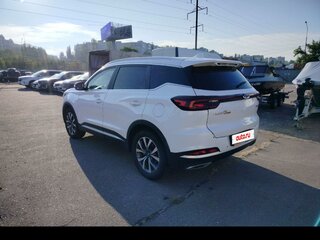 2023 Chery Tiggo 7 Pro I, белый, 1070000 рублей, вид 4