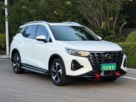 GAC Trumpchi GS4 II Рестайлинг