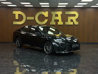 2026 Toyota Camry IX (XV80) China Market Рестайлинг, чёрный, 4881660 рублей, вид 3