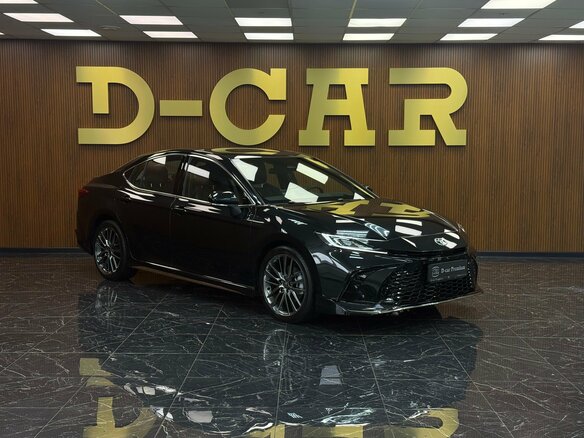 2026 Toyota Camry IX (XV80) China Market Рестайлинг, чёрный, 4881660 рублей - вид 2