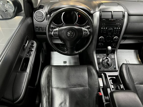 2013 Suzuki Grand Vitara II Рестайлинг 2, серый, 1320000 рублей - вид 10