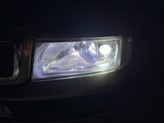 2008 Skoda Octavia I (A4) Рестайлинг, серый, 400000 рублей, вид 4