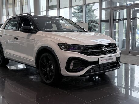 2026 Volkswagen T-Roc I (China Market) Рестайлинг, белый, 3430000 рублей, вид 3