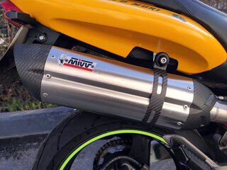 2000 Honda CB 600F Hornet, жёлтый, 339000 рублей, вид 5