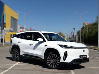 2026 Geely Galaxy M7, белый, 3750000 рублей, вид 1