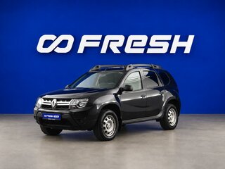 2018 Renault Duster I Рестайлинг, чёрный, 1291021 рублей, вид 5